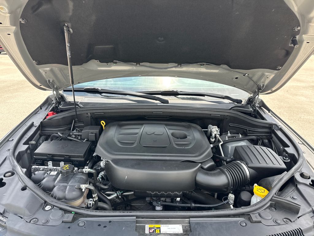 Certified Used 2020 Gray Jeep Altitude image 27