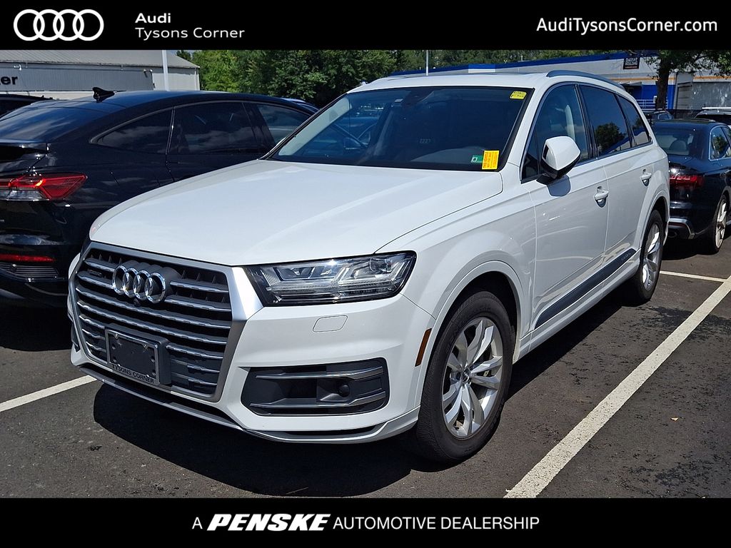 2018 Audi Q7 Premium Plus -
                  Vienna, VA