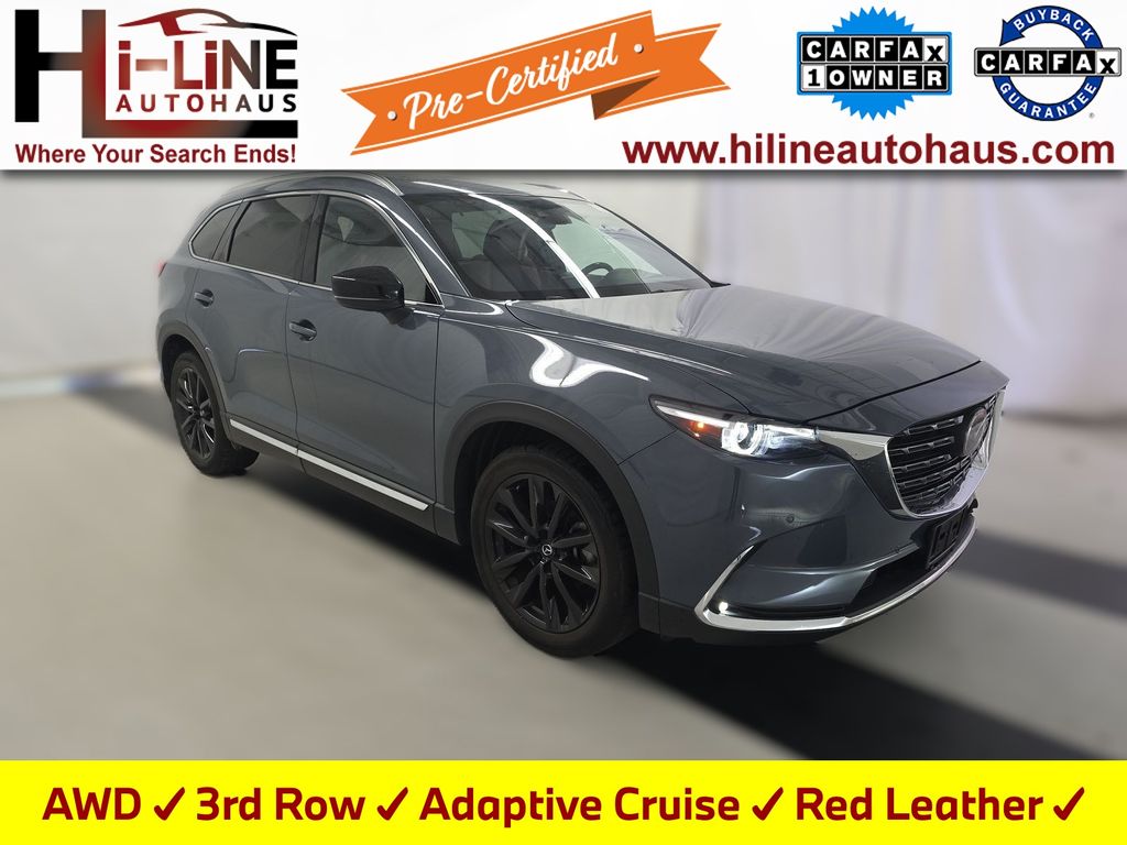 2023 Mazda CX-9 Carbon Edition AWD