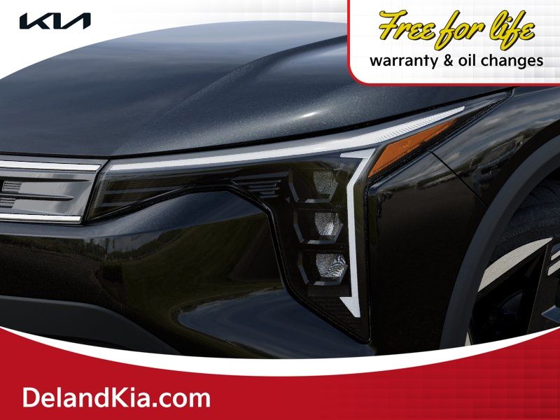 New 2026 Kia K4 Hatchback Hatchback