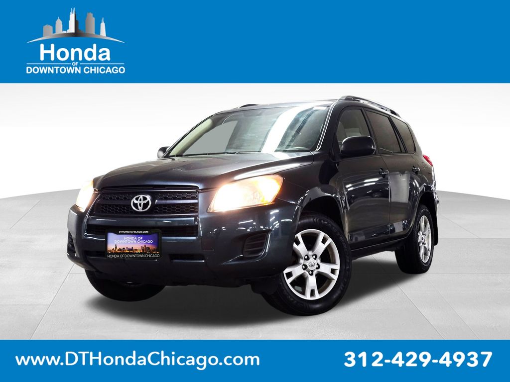 2011 Toyota RAV4 Base
