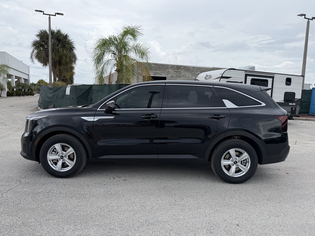 new 2026 Kia Sorento car, priced at $29,664