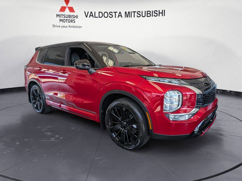 New 2026 Mitsubishi Outlander SUV