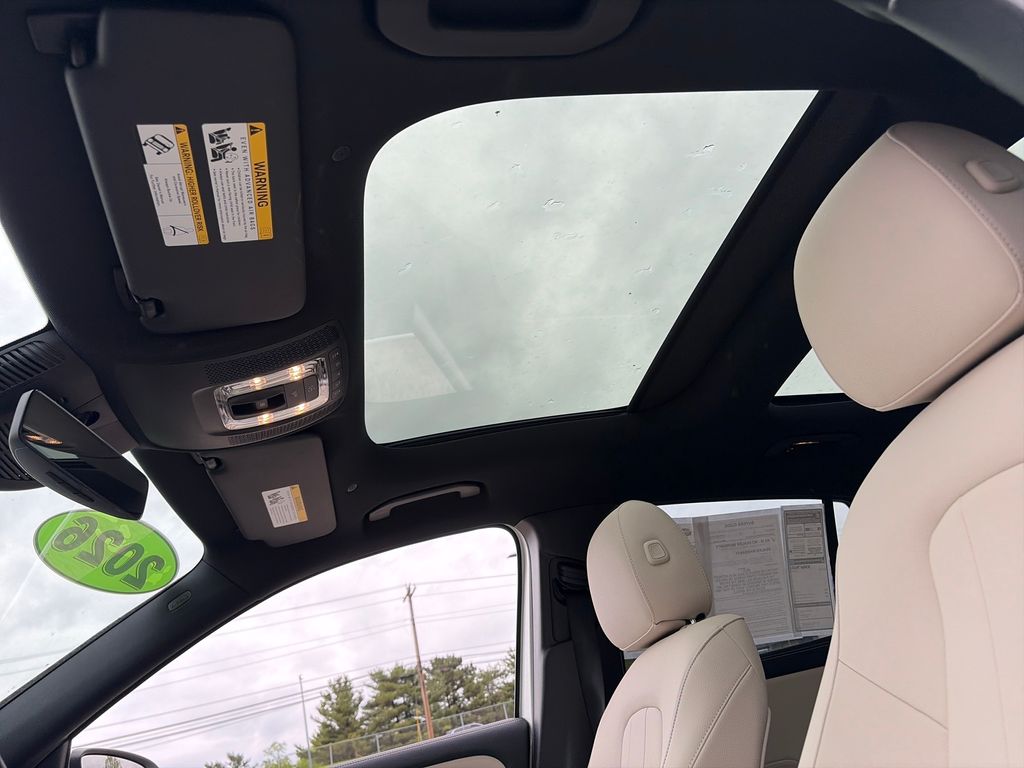 2026 Mercedes-Benz GLA GLA 250 White at John Sisson Motors