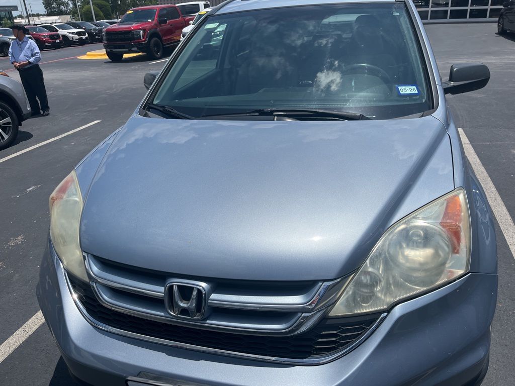 Thumbnail: 2010 Honda CR-V - 2