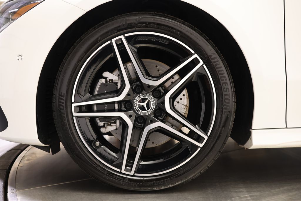 Thumbnail: 2026 Mercedes-Benz CLA - 11