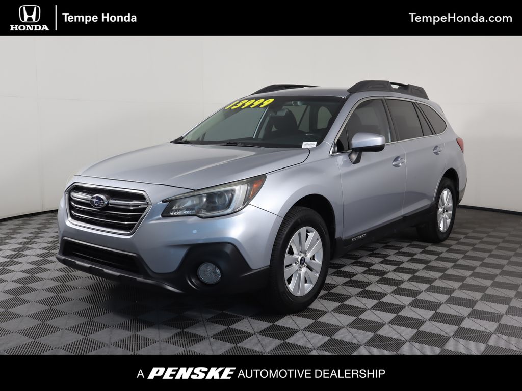 Thumbnail: 2019 Subaru Outback - 1