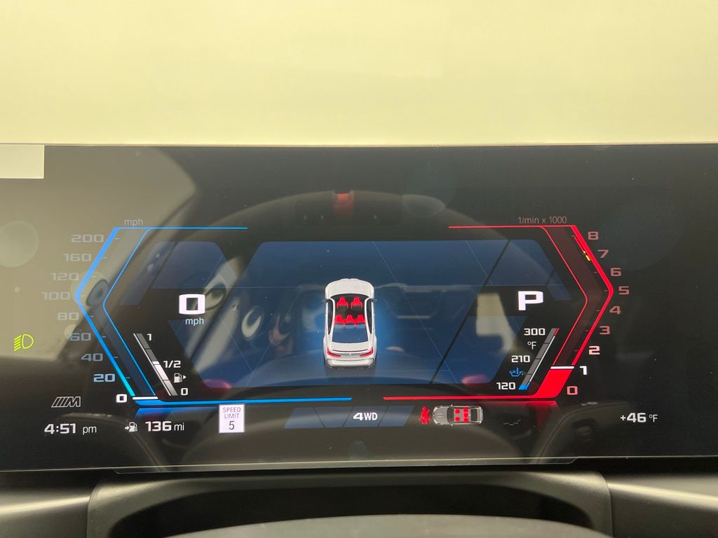 Thumbnail: 2026 BMW M3 - 17