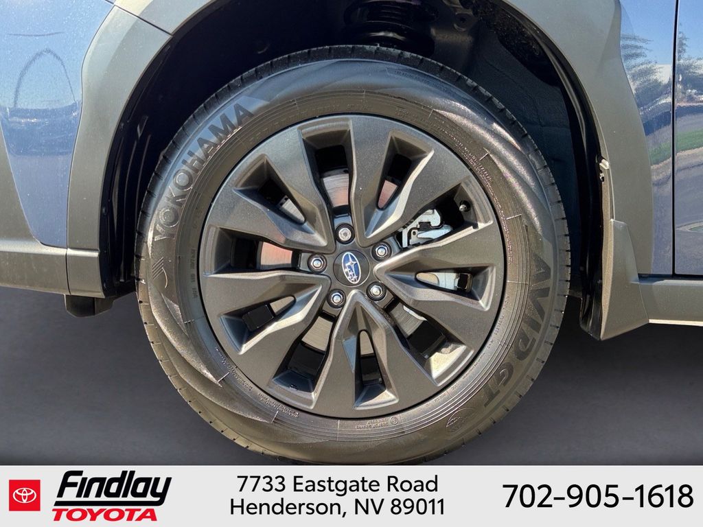 Used 2025 Subaru Outback SUV