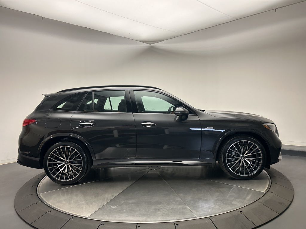 Thumbnail: 2026 Mercedes-Benz GLC - 8