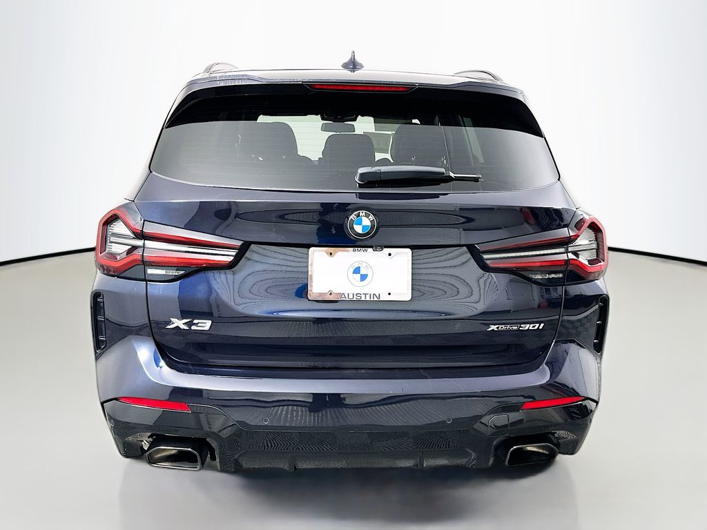 Thumbnail: 2023 BMW X3 - 6