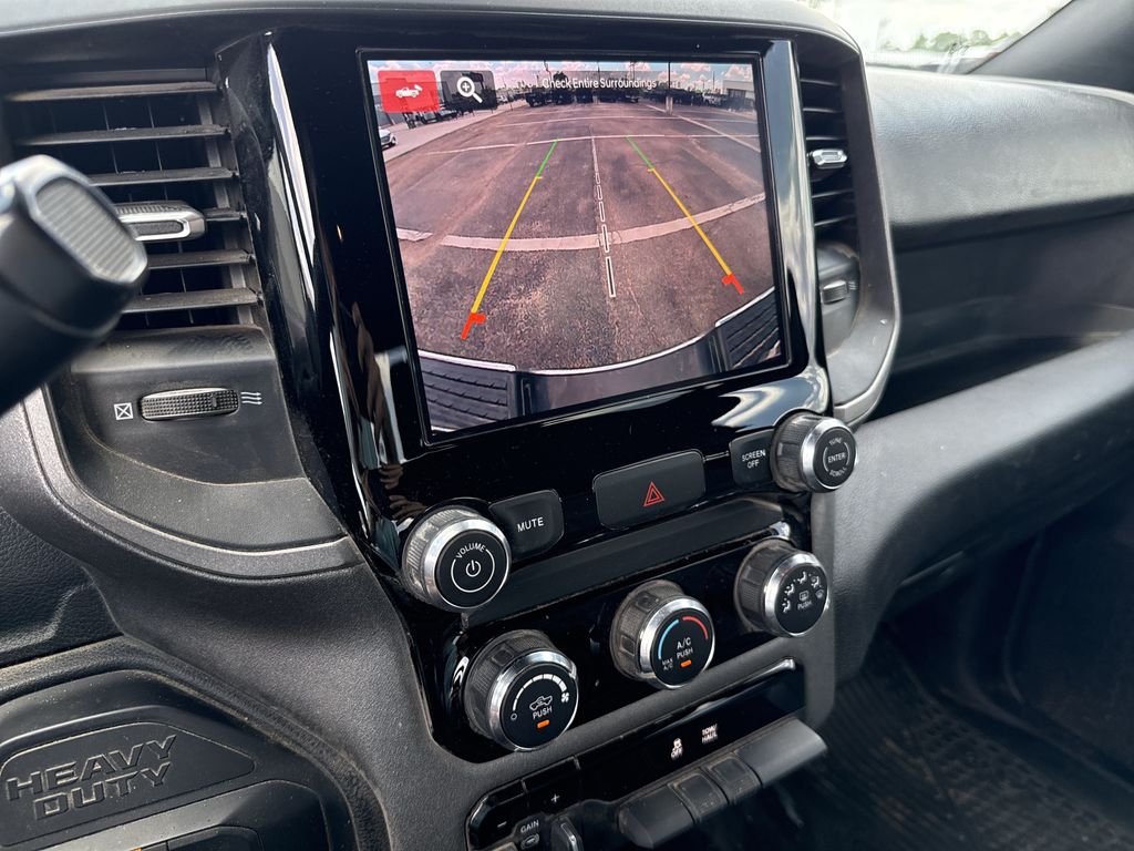 2025 Ram 2500 Tradesman Gray at South Houston Nissan