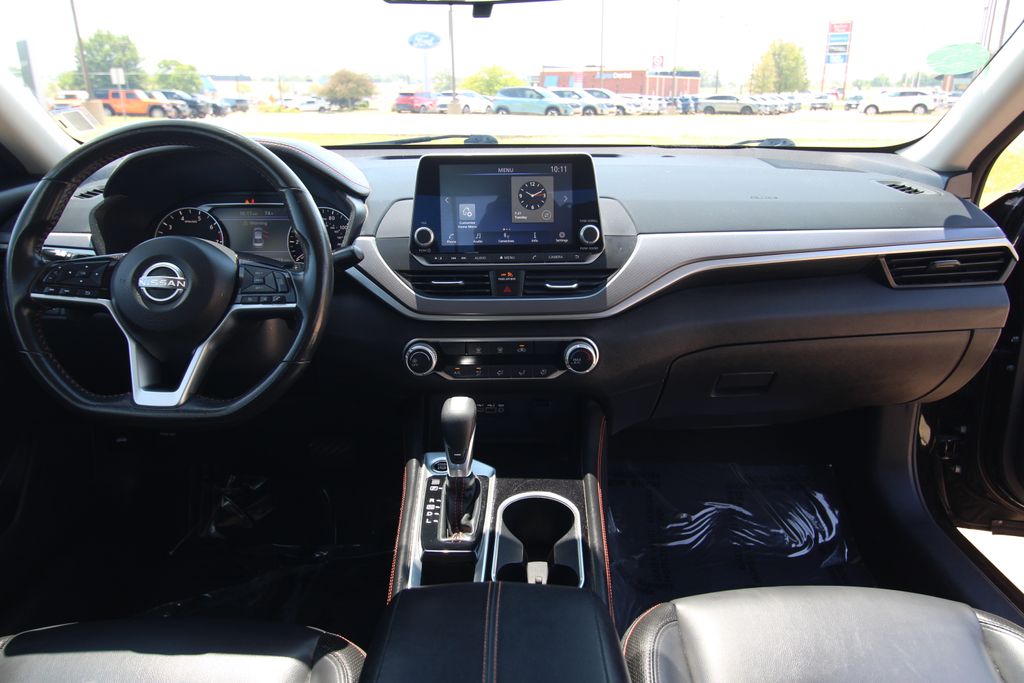 Used 2023 Nissan Altima Sedan