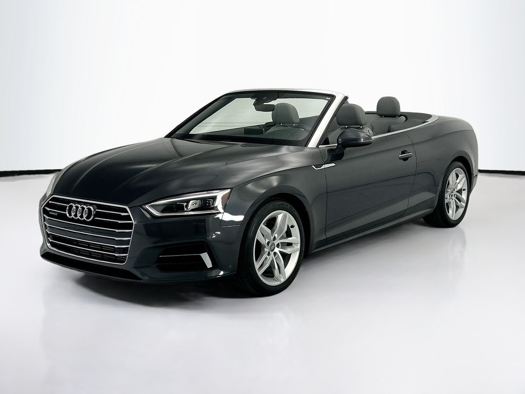 Thumbnail: 2019 Audi A5 - 1