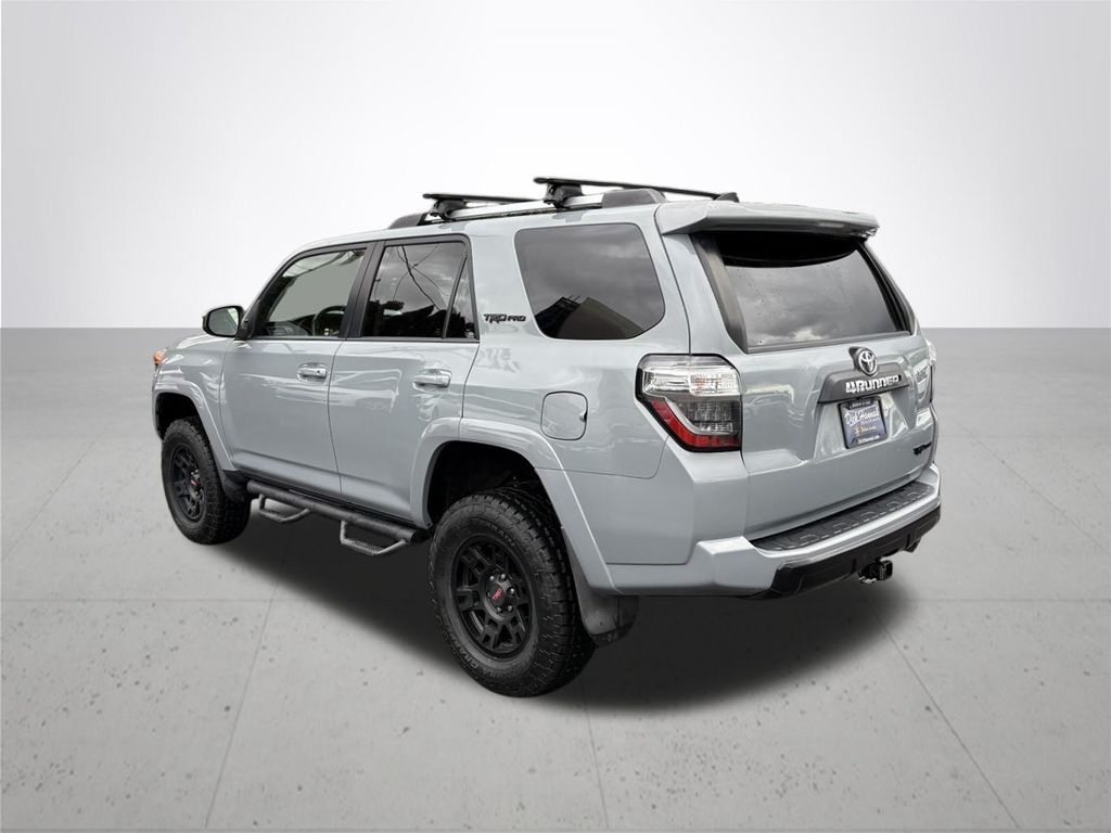 2017 Toyota 4Runner TRD Pro