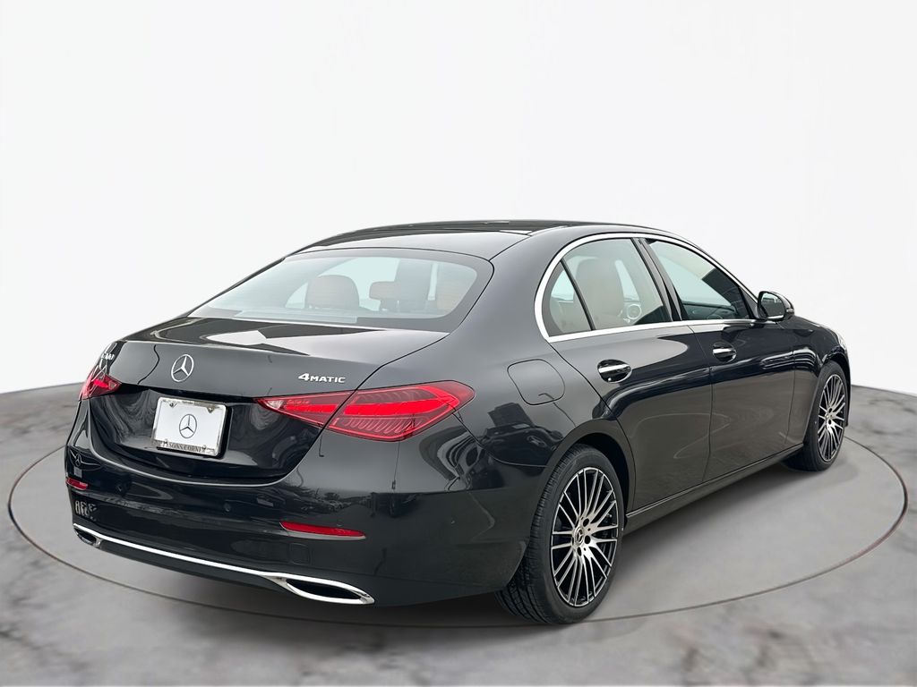 Thumbnail: 2026 Mercedes-Benz C-Class - 5