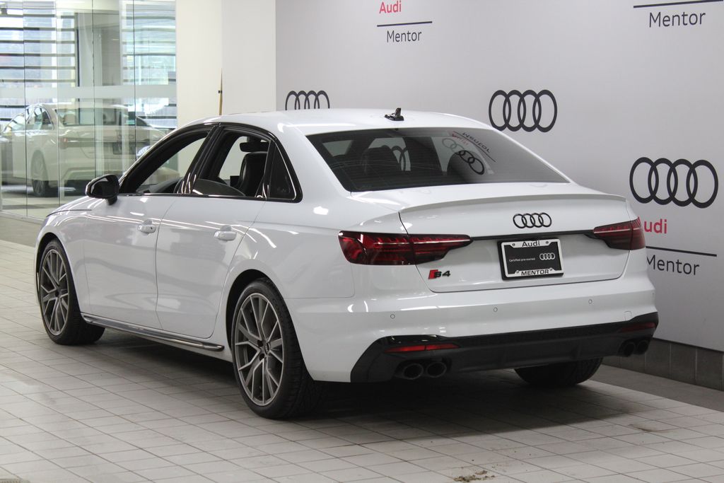 2023 Audi S4 Premium Plus 3