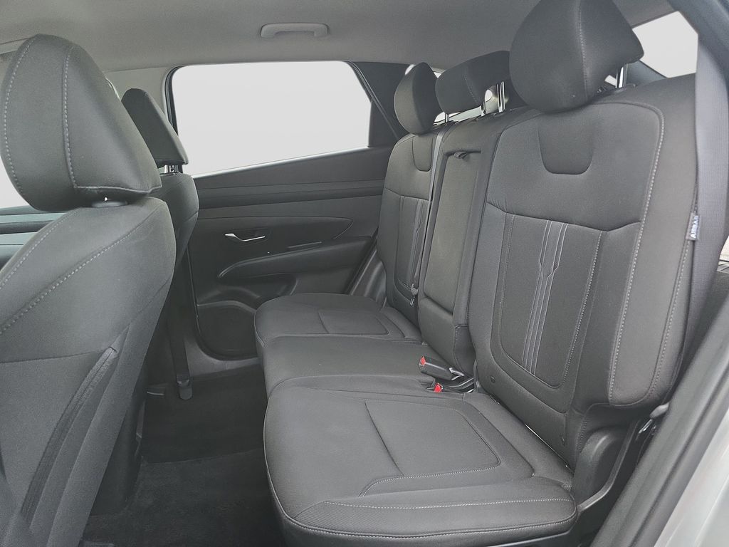Used 2025 Hyundai Tucson SUV
