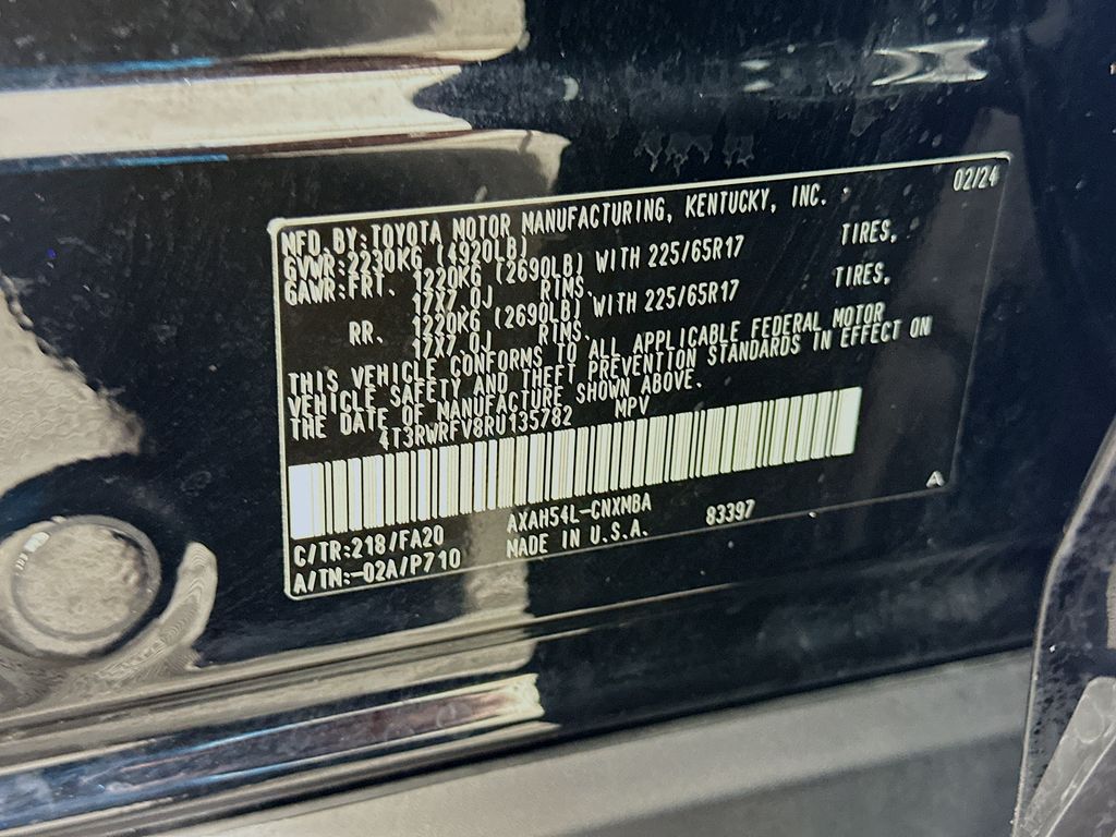 Thumbnail: 2024 Toyota RAV4 - 32