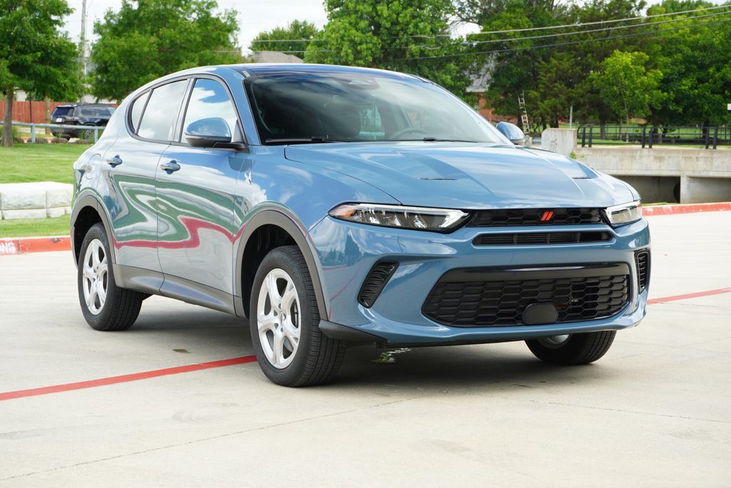 Used Car 2024 Dodge Hornet  Gt Plus For Sale Under $30,000 In Weatherford, Texas