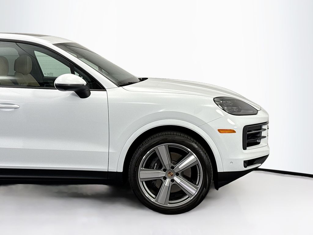 Thumbnail: 2025 Porsche Cayenne - 11