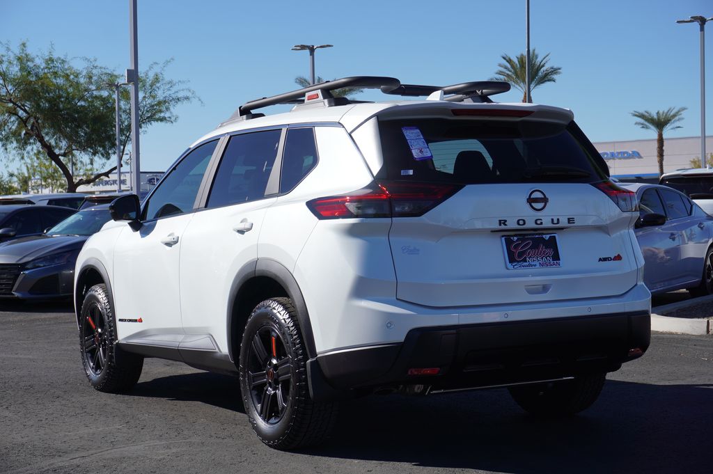 2025 Nissan Rogue  3