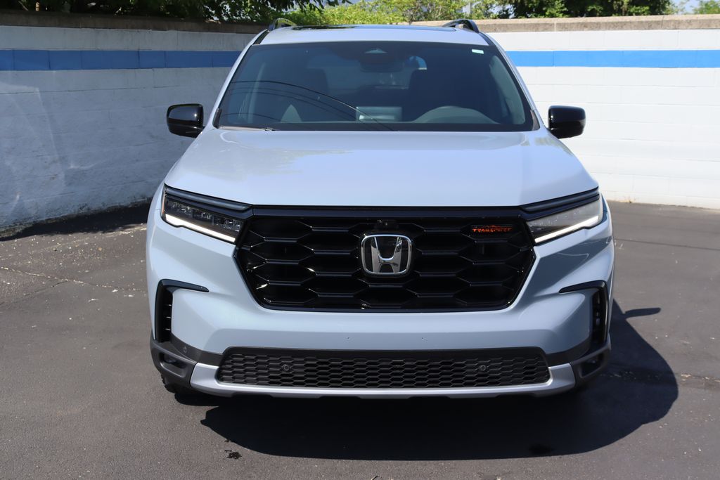 2025 Honda Pilot TrailSport 8