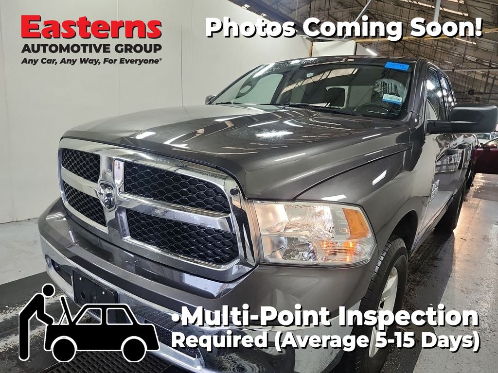 2024 RAM Ram 1500 Classic SLT's photo