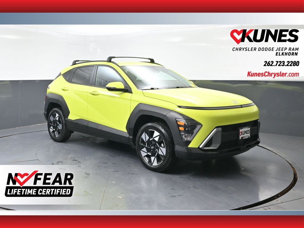 2024 Hyundai Kona SEL