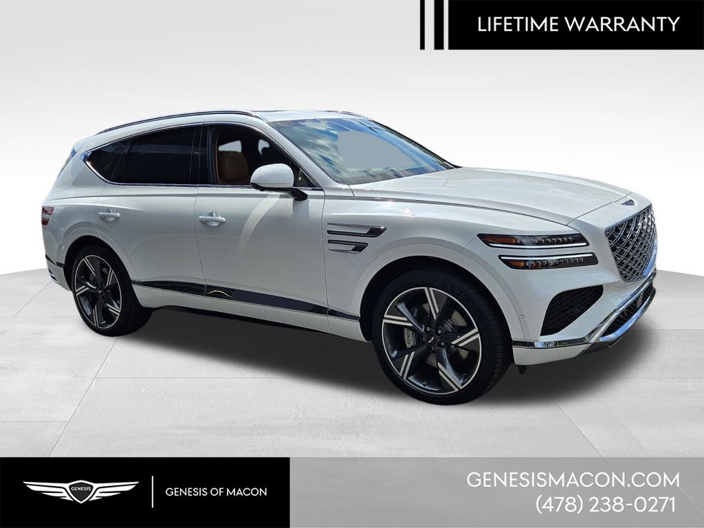 2026 Genesis GV80 2.5T Prestige AWD