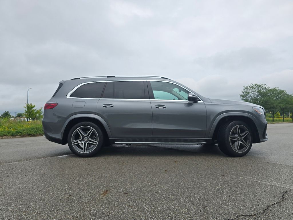 Certified Used 2026 Gray Mercedes-Benz GLS 450 image 18