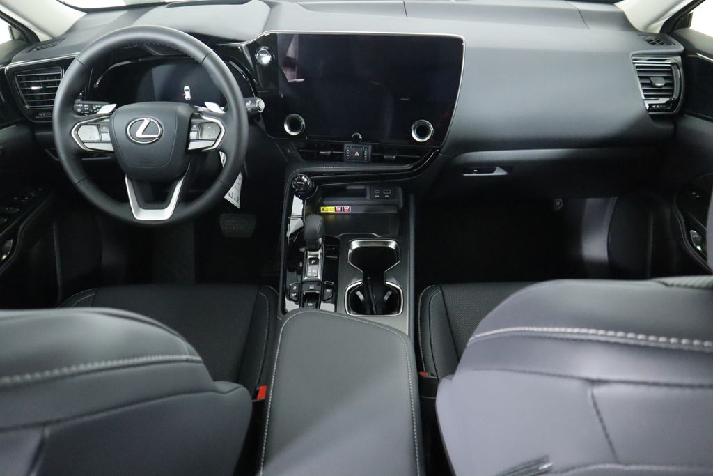 Thumbnail: 2025 Lexus NX - 13