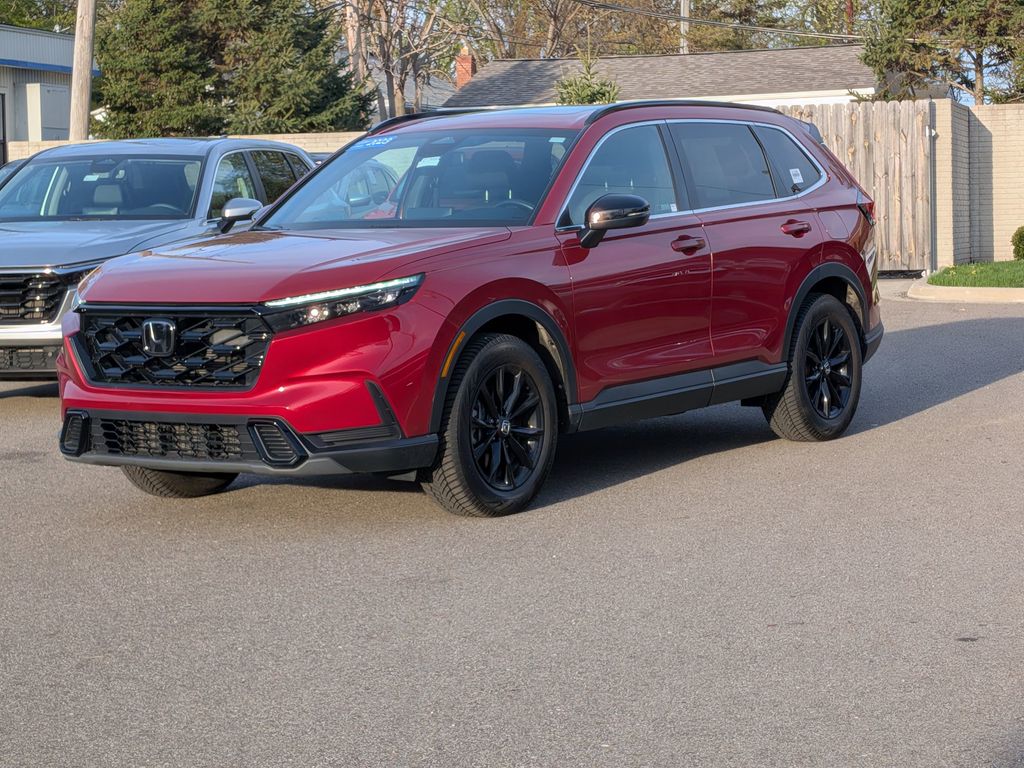 2023 Honda CR-V Hybrid Sport