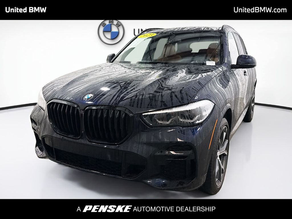 Thumbnail: 2023 BMW X5 - 1