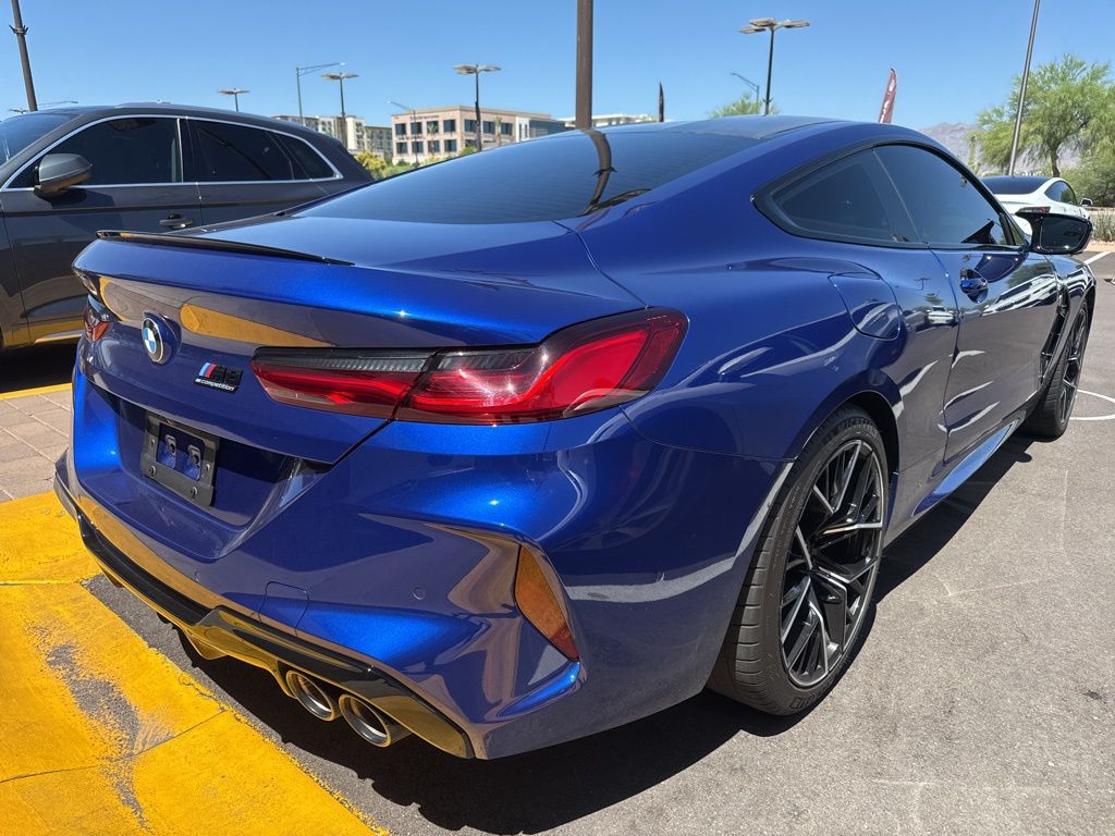 2023 BMW M8 Competition 4
