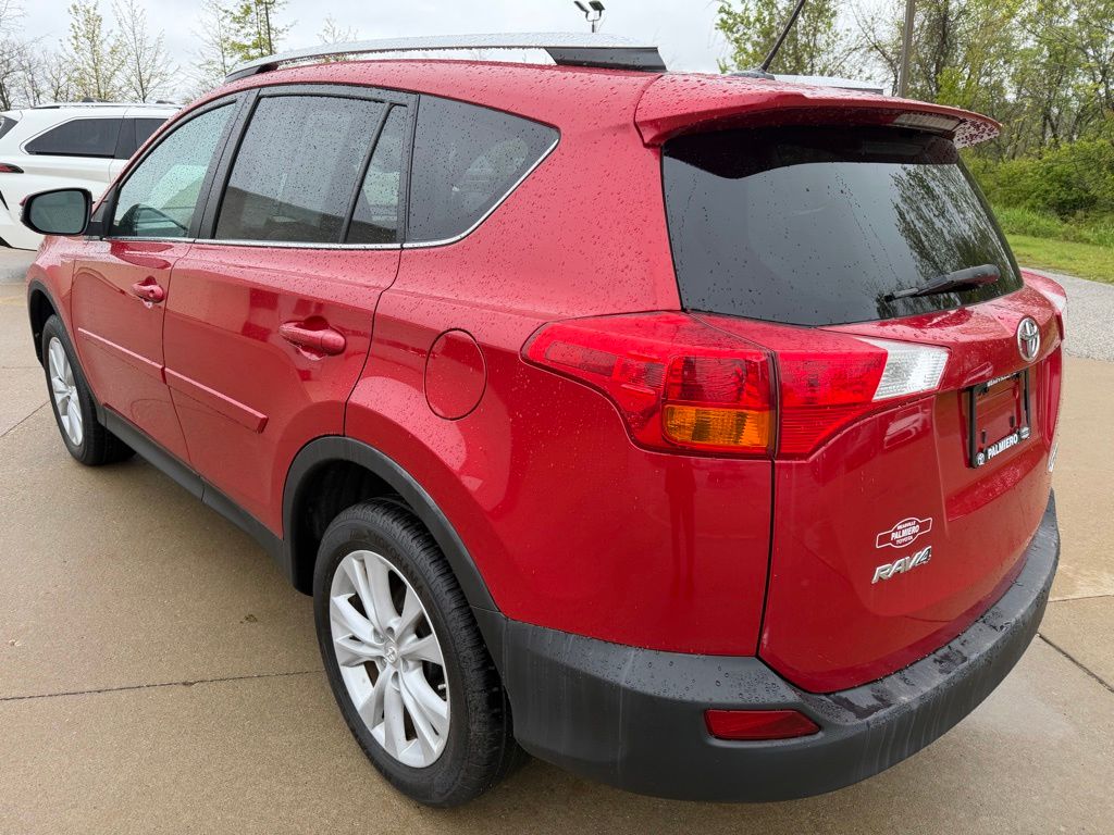 used 2014 Toyota RAV4 car, priced at $15,903