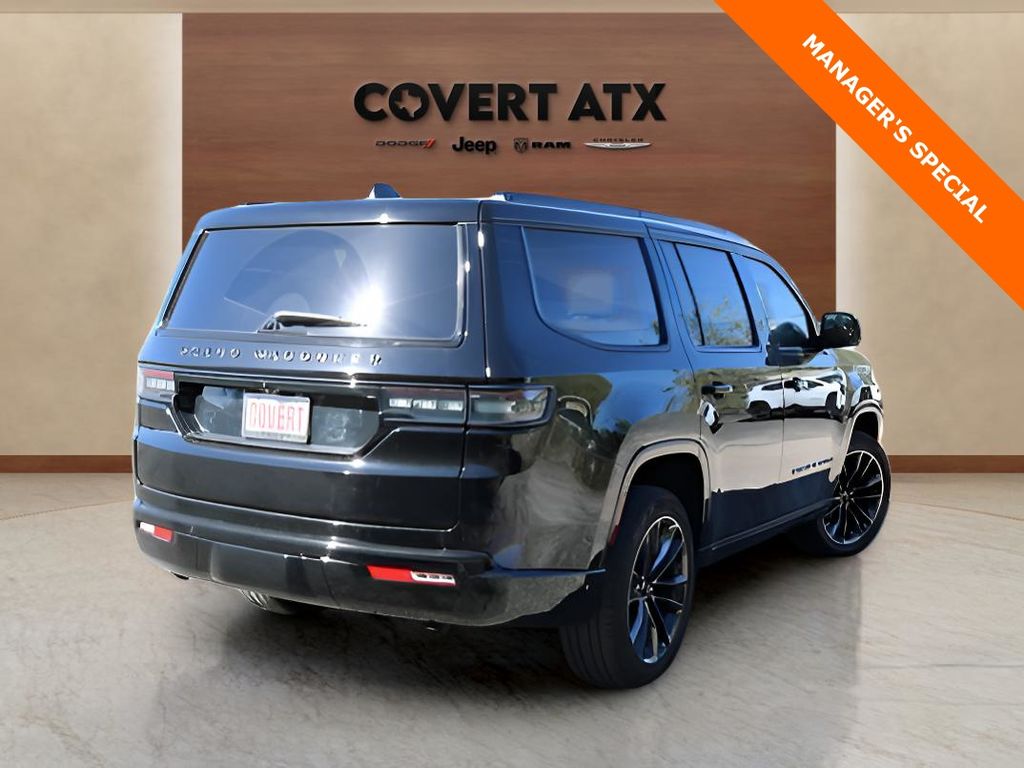 New Car 2025 Jeep Grand Wagoneer  Series Iii For Sale Under $100,000 In Austin, Texas