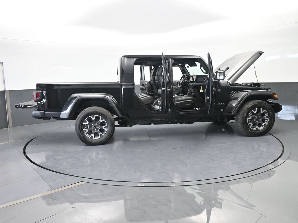 Used 2024 Black Clearcoat Jeep Sport image 72
