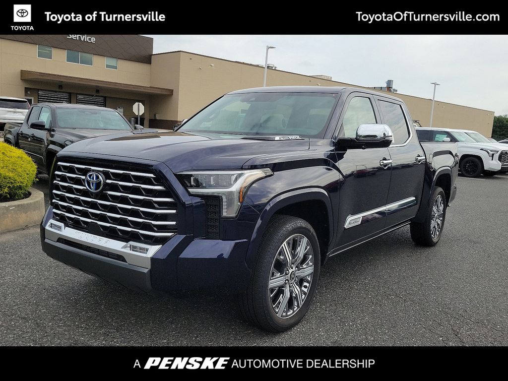 2024 Toyota Tundra Capstone -
                Turnersville, NJ