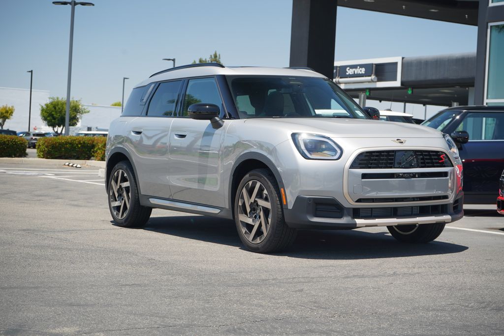 2025 MINI Cooper S Countryman  5