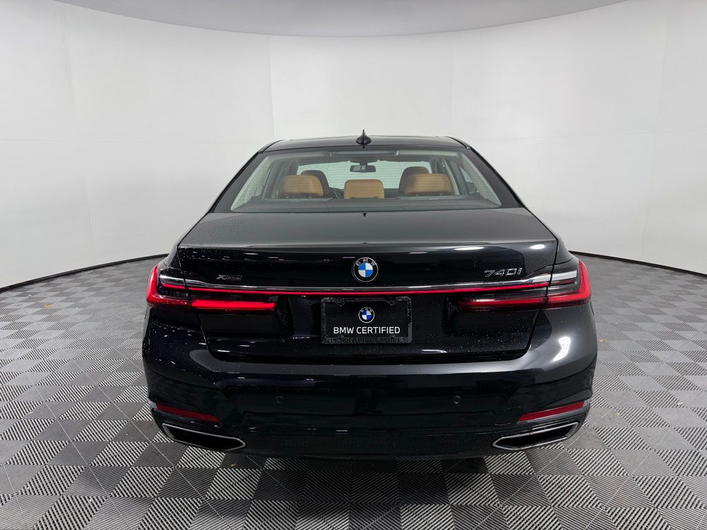 Thumbnail: 2022 BMW 7 Series - 6