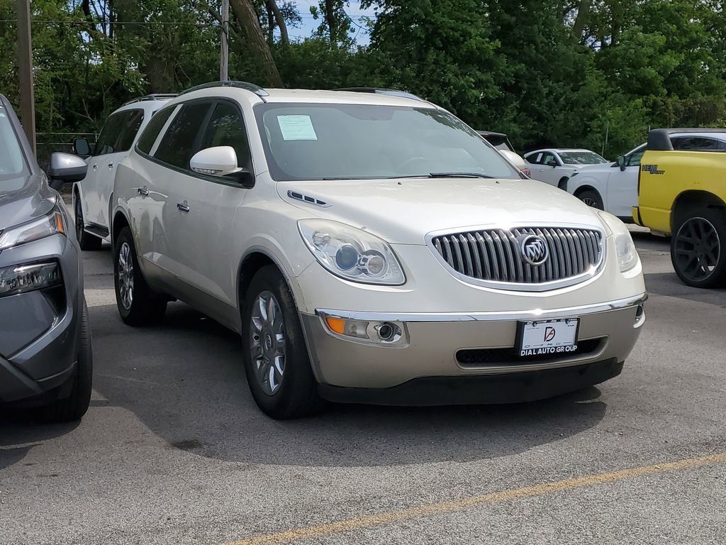 2012 Buick Enclave Leather FWD