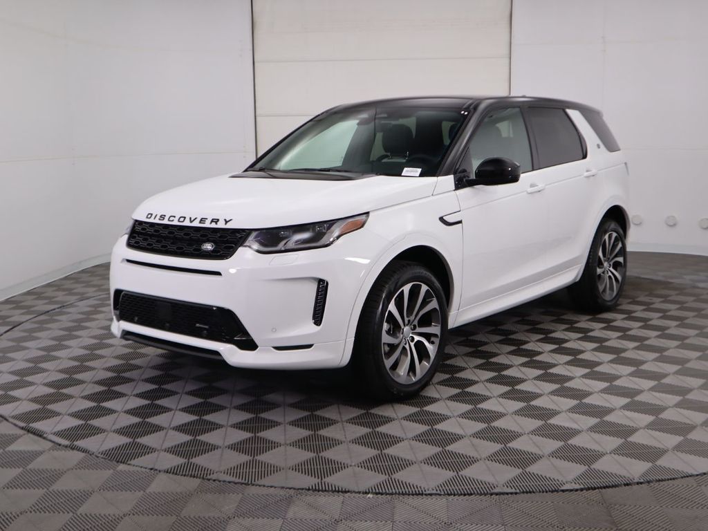 Thumbnail: 2023 Land Rover Discovery Sport - 1