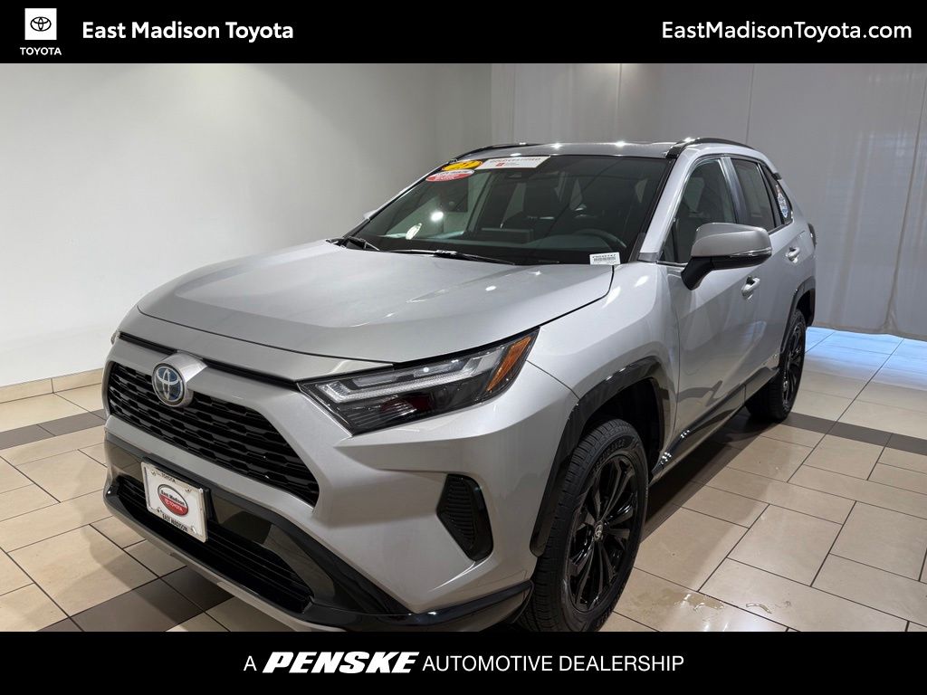 Thumbnail: 2023 Toyota RAV4 - 1