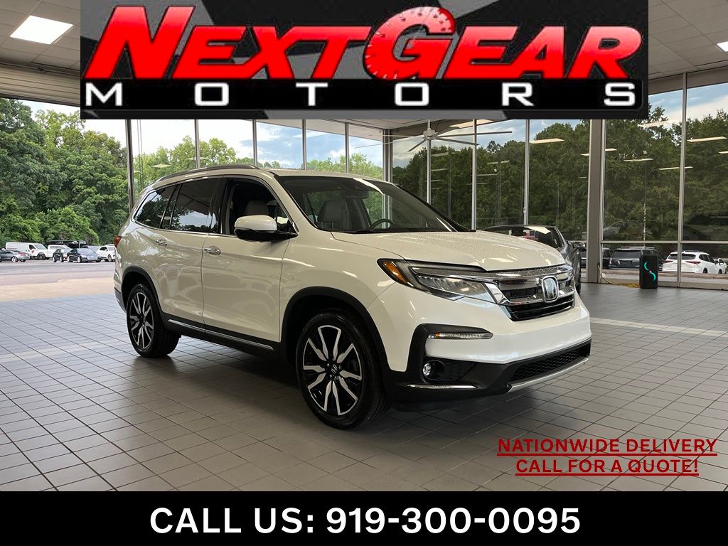 2020 Honda Pilot