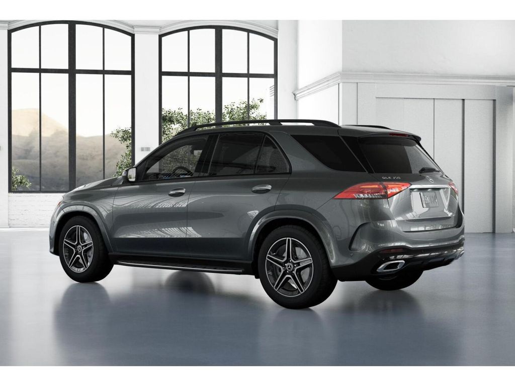 2025 Mercedes-Benz GLE 350 30