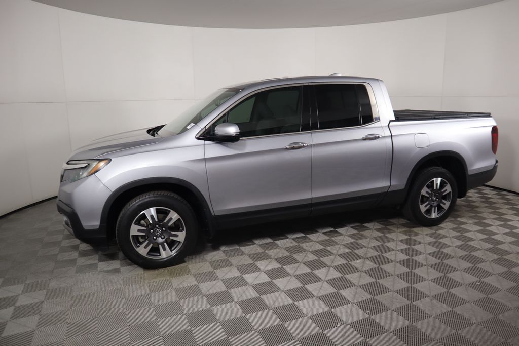 2019 Honda Ridgeline RTL-E 8