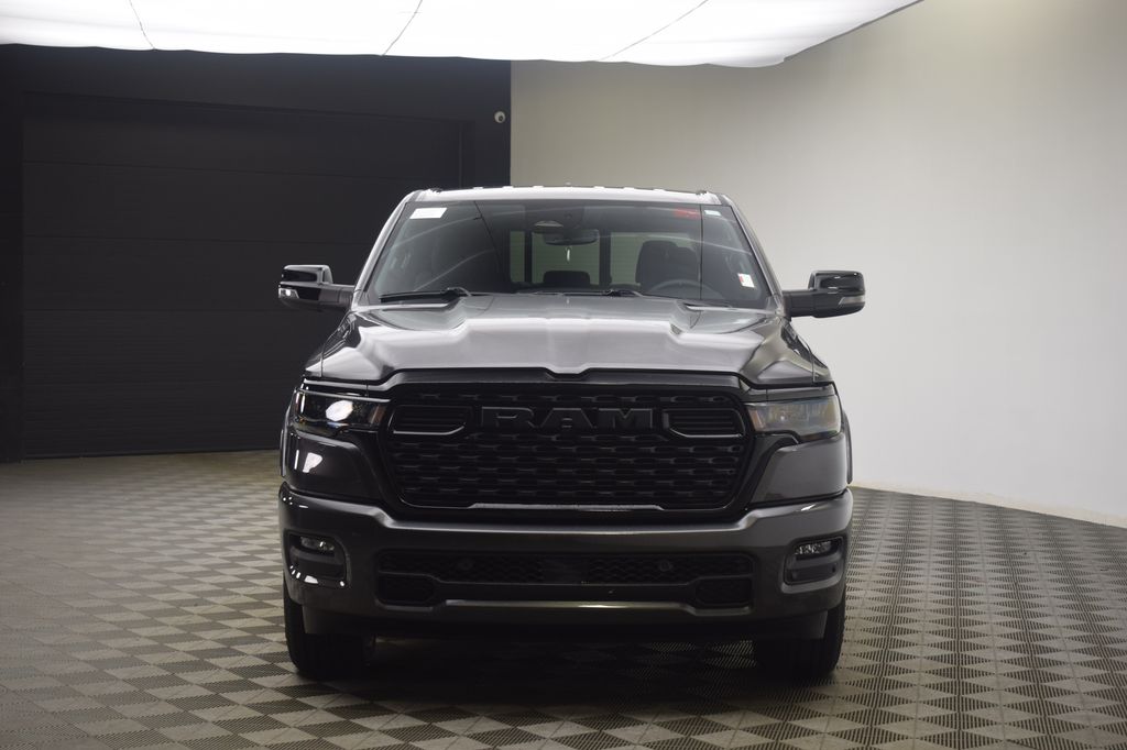 new 2026 Ram 1500 car, priced at $51,688