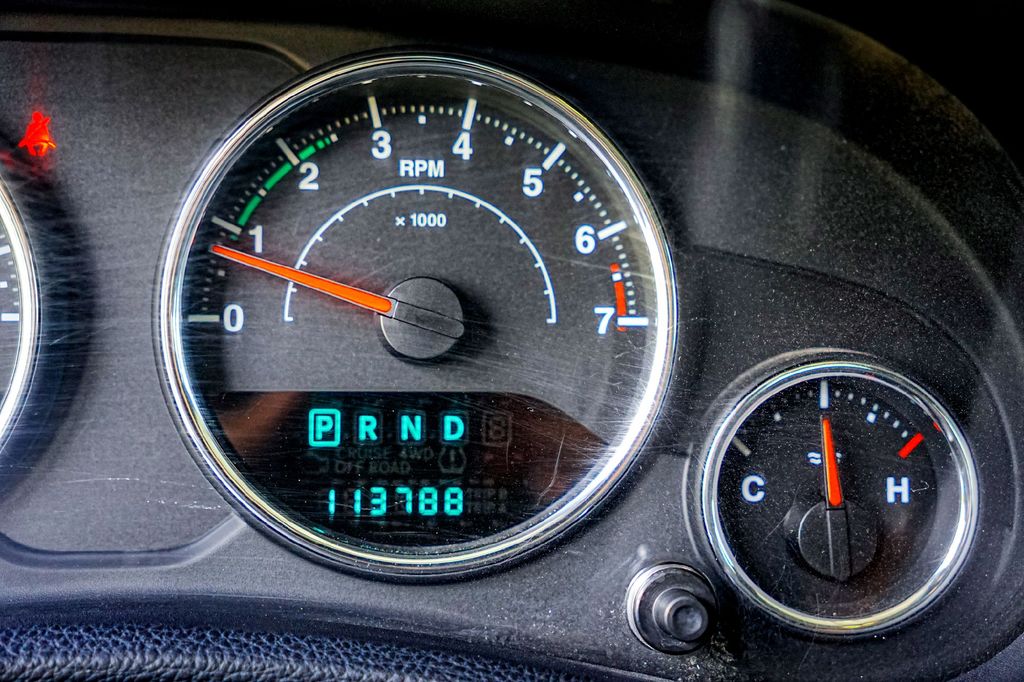 Used Car 2014 Jeep Wrangler  Unlimited Rubicon For Sale Under $25,000 In Taylor, Texas