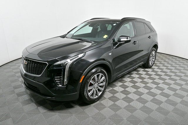 2021 Cadillac XT4 Sport 3